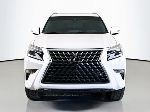 Used 2021 Lexus GX 460 Premium AWD/4WD image 2
