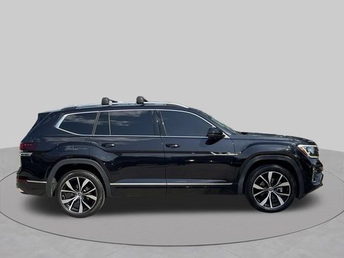 Used 2025 Volkswagen Atlas SEL Premium R-Line AWD/4WD image 7