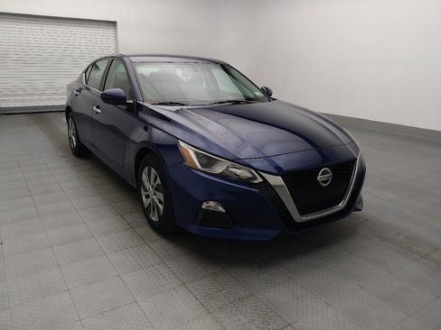 Used 2019 Nissan Altima 2.5 S FWD image 13