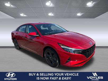 Certified 2023 Hyundai Elantra SEL