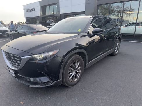 Used 2022 MAZDA CX-9 Touring w/ Touring Premium Package image 3