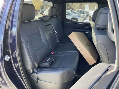 New 2026 Toyota Tundra Platinum AWD/4WD image 22