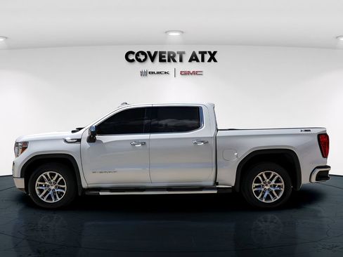 Used 2021 GMC Sierra 1500 SLT AWD/4WD image 5
