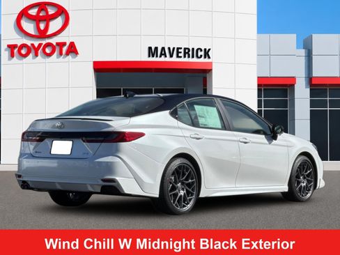 New 2026 Toyota Camry XSE FWD image 5