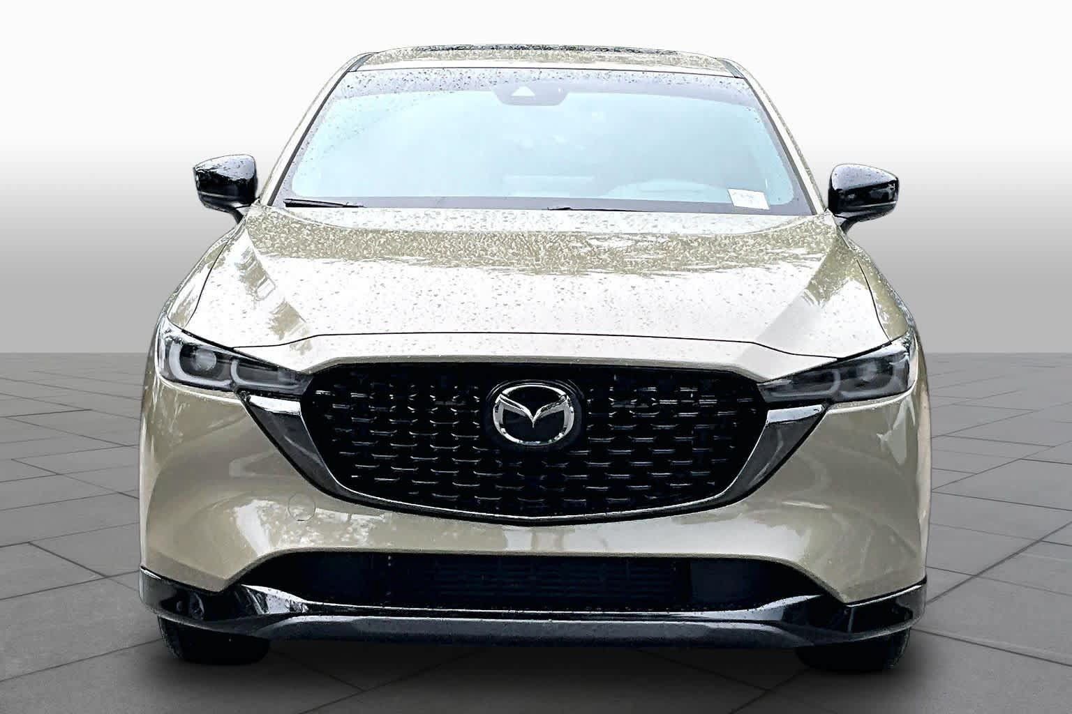 Used 2024 MAZDA CX-5 Carbon Edition AWD/4WD image 4