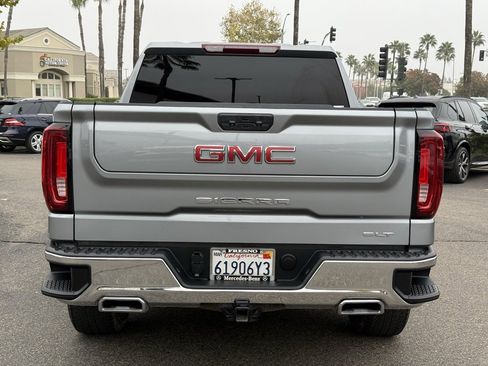 Used 2024 GMC Sierra 1500 SLT image 17