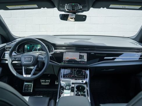 New 2026 Audi SQ8 Prestige AWD/4WD image 10