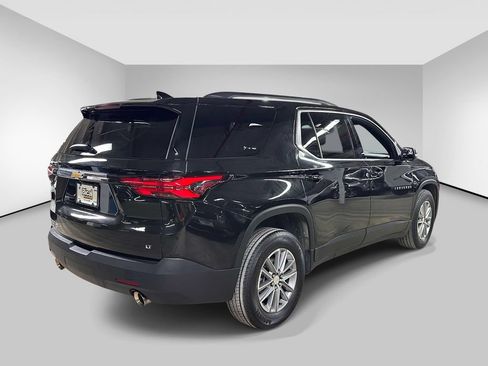 Used 2023 Chevrolet Traverse LT w/ LPO, Floor Liner Package AWD/4WD image 4
