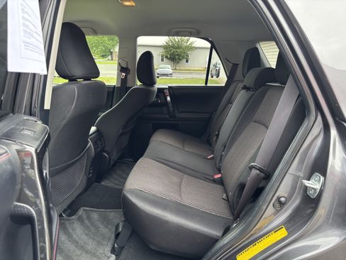 Used 2016 Toyota 4Runner Trail AWD/4WD image 14