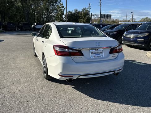 Used 2016 Honda Accord EX-L image 4