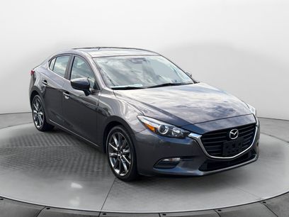Used 2018 MAZDA MAZDA3 Touring
