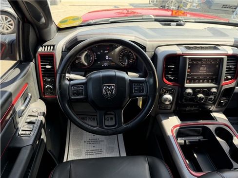 Used 2016 RAM 1500 Rebel w/ Luxury Group AWD/4WD image 35