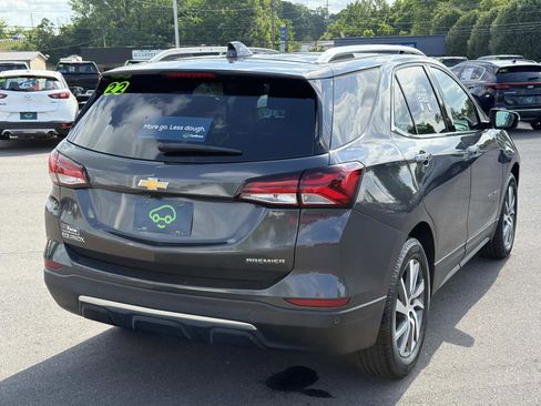 Certified 2022 Chevrolet Equinox Premier FWD image 7
