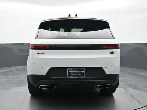 Used 2023 Land Rover Range Rover Sport SE image 19