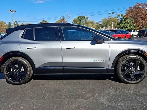 New 2026 Chevrolet Equinox EV RS image 5