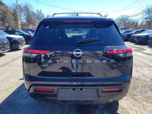 New 2026 Nissan Pathfinder SV AWD/4WD image 5