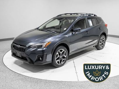Used 2018 Subaru Crosstrek 2.0i Limited