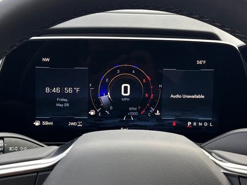 New 2026 Chevrolet Tahoe Premier AWD/4WD image 27