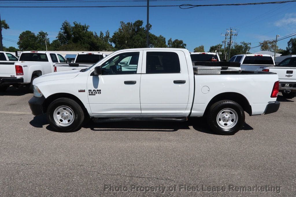 Used 2022 RAM 1500 Tradesman AWD/4WD image 2