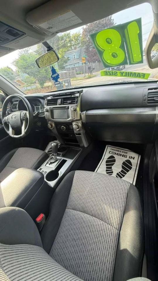 Used 2018 Toyota 4Runner SR5 RWD image 16