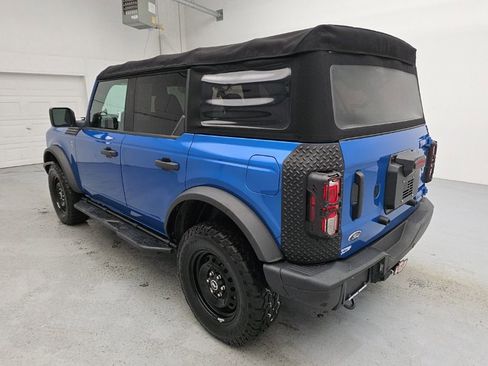 Used 2022 Ford Bronco Black Diamond AWD/4WD image 10