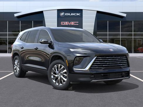 New 2026 Buick Enclave Preferred w/ LPO, Floor Liner Package AWD/4WD image 8