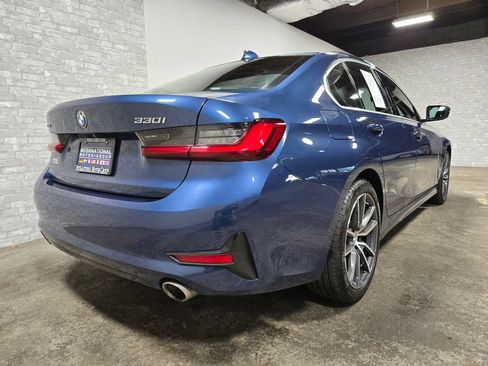 Used 2022 BMW 330i xDrive Sedan w/ Driving Assistance Package AWD/4WD image 41