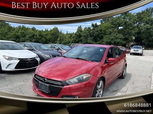 Used 2014 Dodge Dart GT image 1