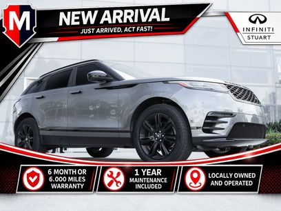 Used 2019 Land Rover Range Rover Velar R-Dynamic SE