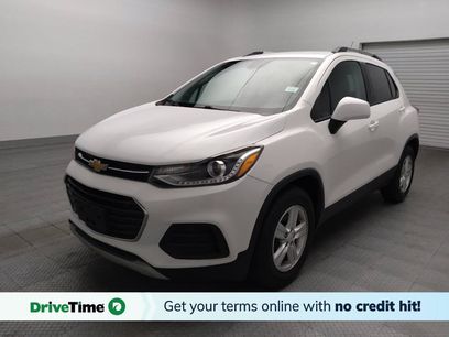 Used 2021 Chevrolet Trax LT