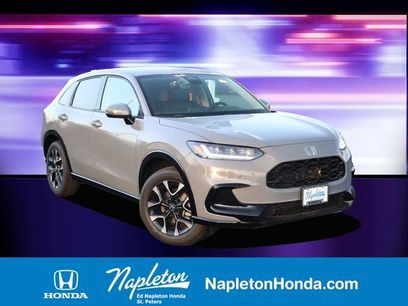 New 2026 Honda HR-V EX-L