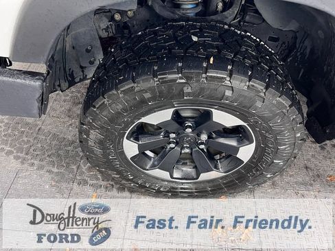 Used 2020 RAM 1500 Rebel w/ Rebel Level 2 Equipment Group image 20