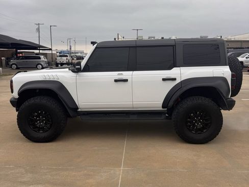Used 2023 Ford Bronco Raptor image 4