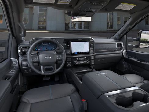 New 2026 Ford F250 Platinum image 9