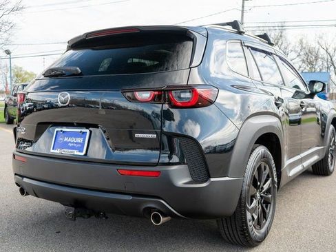 Used 2025 MAZDA CX-50 AWD 2.5 S w/ Accent Package image 6