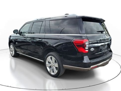 Certified 2023 Ford Expedition Max King Ranch RWD image 3