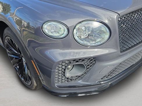 Certified 2021 Bentley Bentayga Speed AWD/4WD image 13