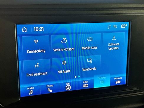 Used 2021 Ford Bronco Black Diamond image 30