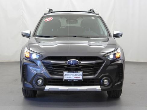 Used 2024 Subaru Outback Touring XT AWD/4WD image 3