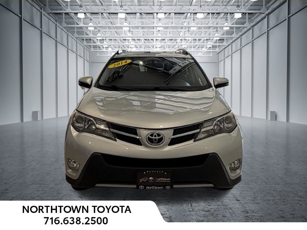 Used 2014 Toyota RAV4 Limited AWD/4WD image 24