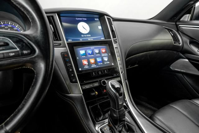 Used 2019 INFINITI Q60 3.0t Luxe RWD image 31