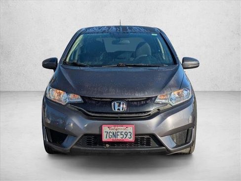 Used 2015 Honda Fit LX image 2