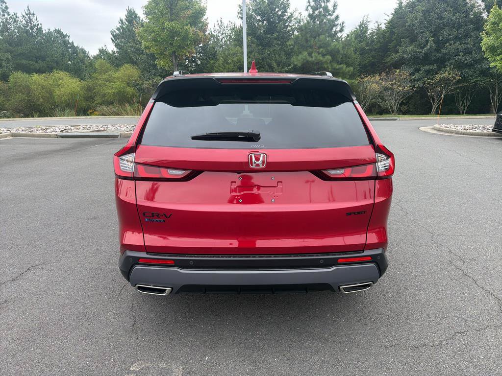 New 2027 Honda CR-V Sport-L image 6