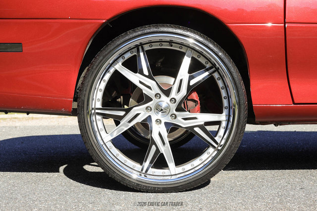 Used 2002 Chevrolet Camaro Z28 w/ SS Performance/Appearance Pkg RWD image 58