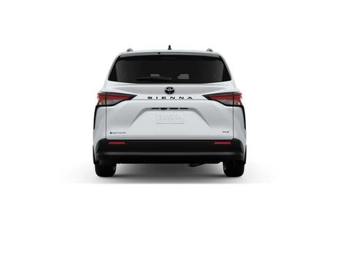 New 2026 Toyota Sienna XLE image 8