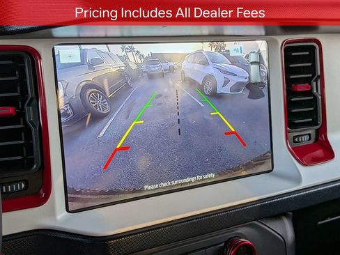 Used 2024 Ford Bronco Heritage Edition AWD/4WD image 21