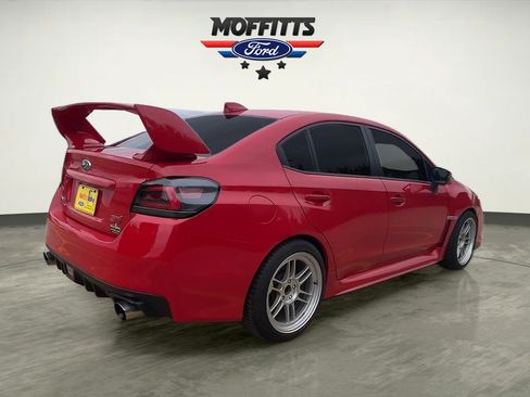 Used 2019 Subaru WRX STI AWD/4WD image 5