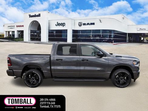 Used 2023 RAM 1500 Big Horn AWD/4WD image 8