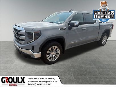 Used 2025 GMC Sierra 1500 SLE