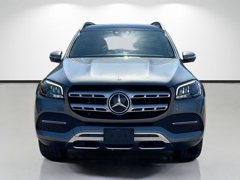 Used 2021 Mercedes-Benz GLS 450 4MATIC image 8